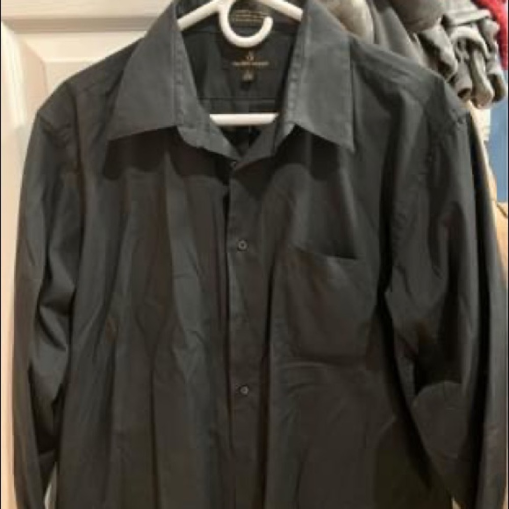 Men’s dress shirts(all 5)